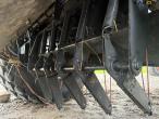 Massey Ferguson 2190 baler with trailer 35