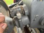 Massey Ferguson 2190 baler with trailer 44