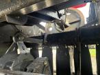 Massey Ferguson 2190 baler with trailer 61