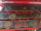 Massey Ferguson 2190 baler with trailer 63