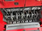 Massey Ferguson 2190 baler with trailer 71