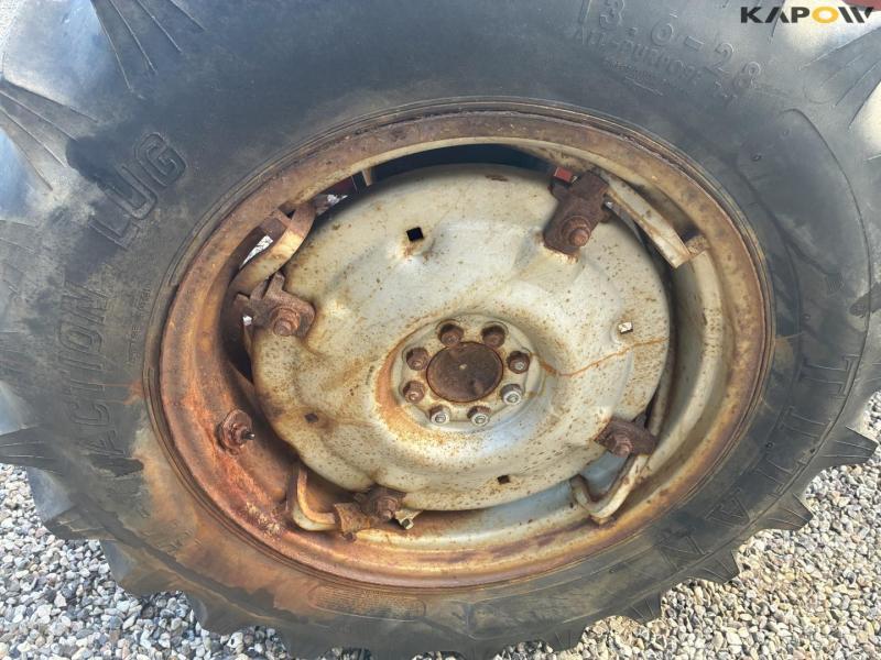 Massey Ferguson 235 tractor 14