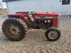Massey Ferguson 235 tractor 4