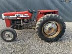 Massey Ferguson 235 tractor 6