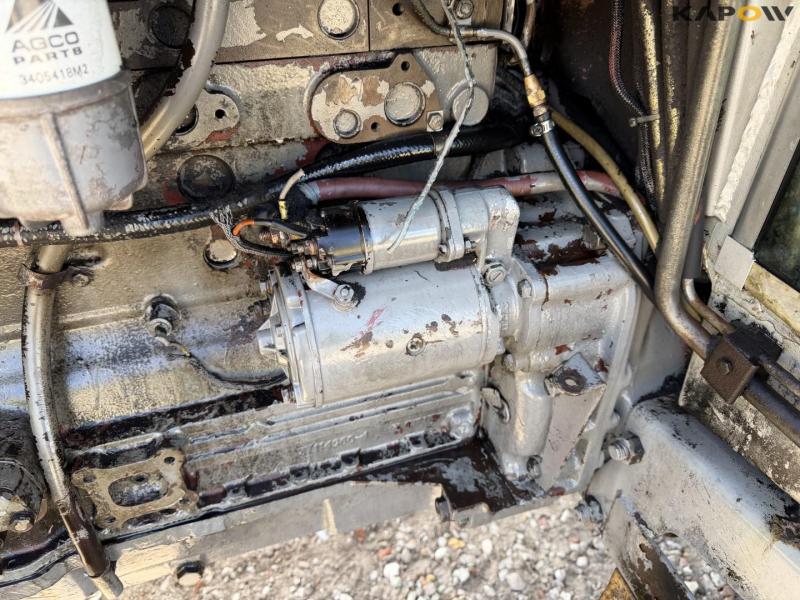 Massey Ferguson 2640 Multi Power tractor 11