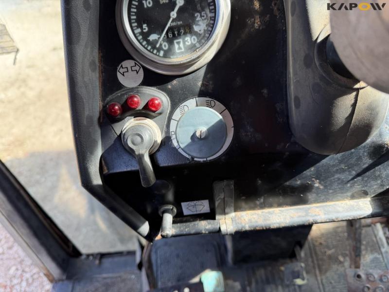 Massey Ferguson 2640 Multi Power tractor 50