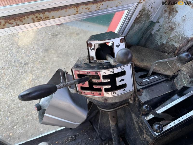 Massey Ferguson 2640 Multi Power tractor 53