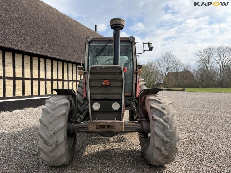 Massey Ferguson 2725 electronic tractor 2