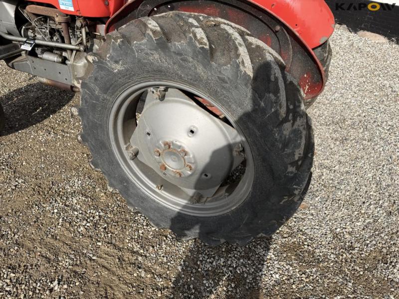 Massey Ferguson 30 tractor 41
