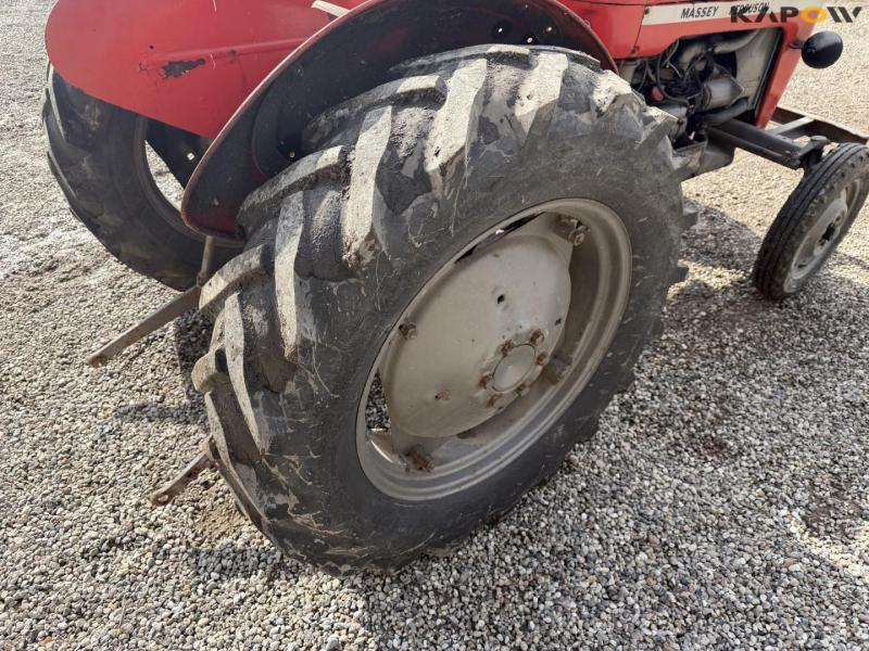 Massey Ferguson 30 tractor 43
