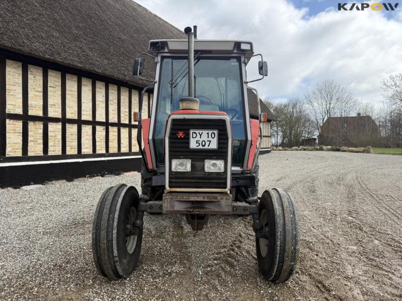 Massey Ferguson 3050 tractor 2