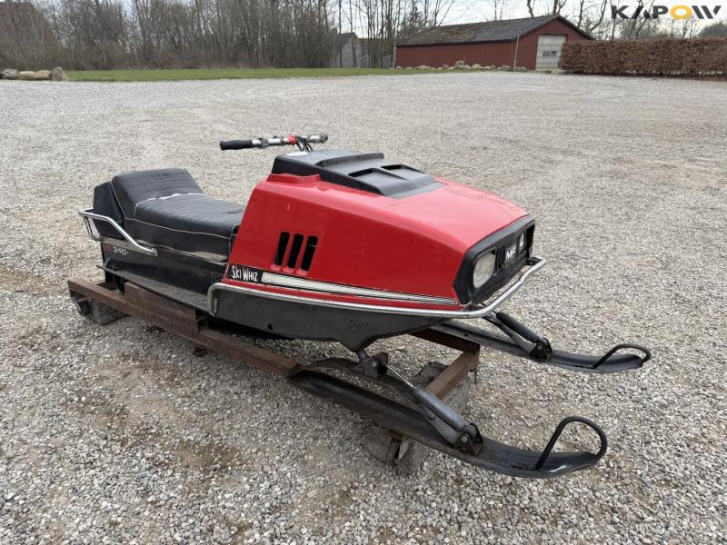 Massey Ferguson 340T snowmobile 3