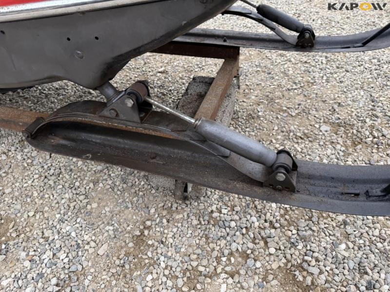 Massey Ferguson 340T snowmobile 13