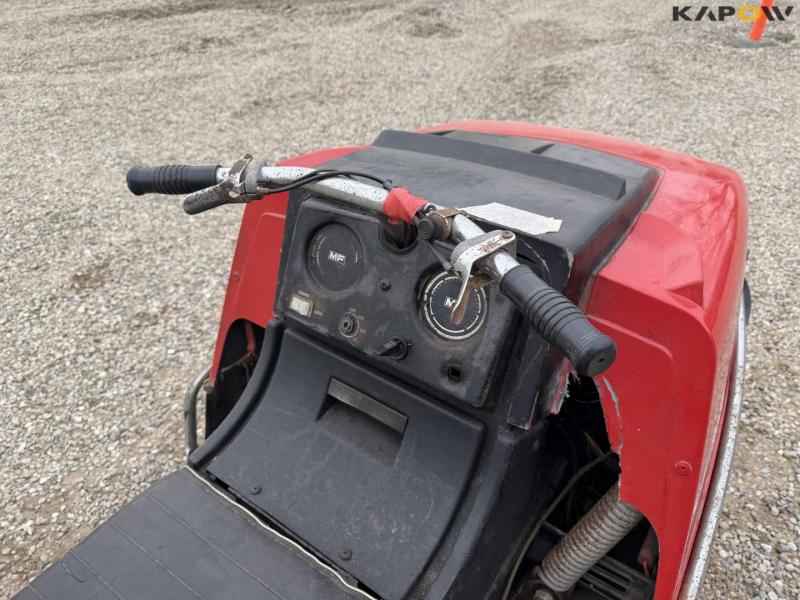 Massey Ferguson 340T snowmobile 14