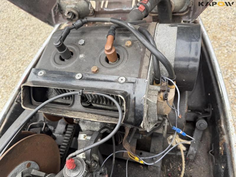 Massey Ferguson 340T snowmobile 21