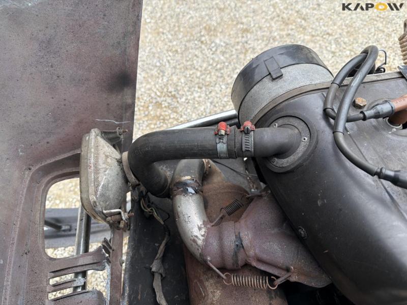 Massey Ferguson 340T snowmobile 27