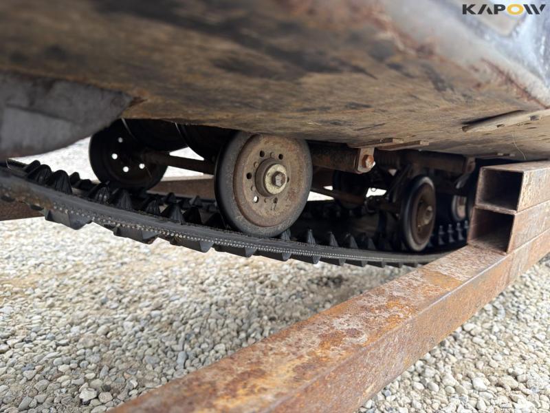 Massey Ferguson 340T snowmobile 32