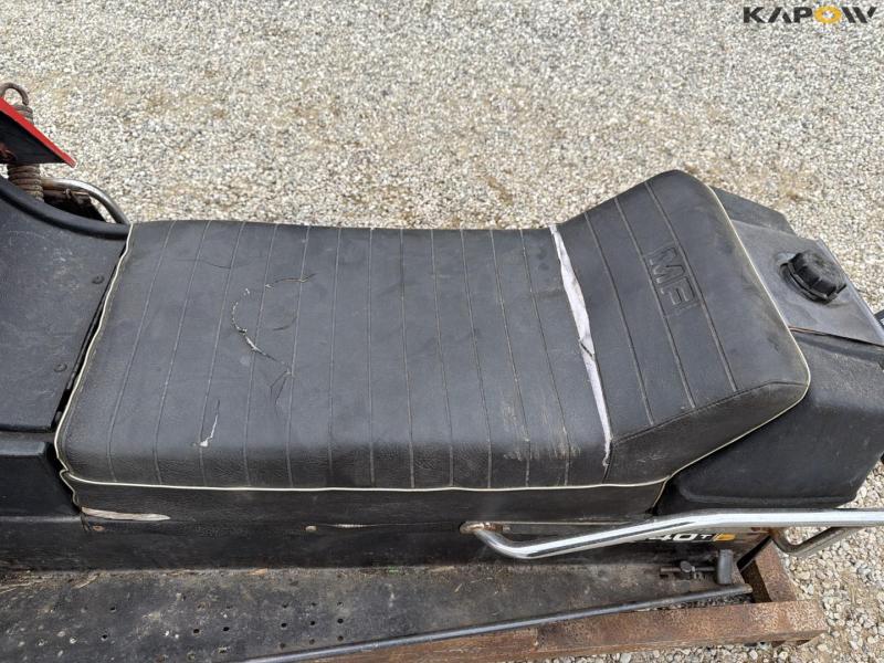 Massey Ferguson 340T snowmobile 34