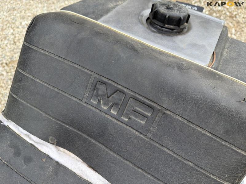 Massey Ferguson 340T snowmobile 35