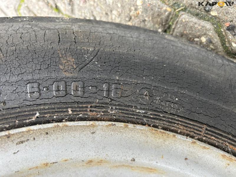 Massey Ferguson 35 Petrol 14