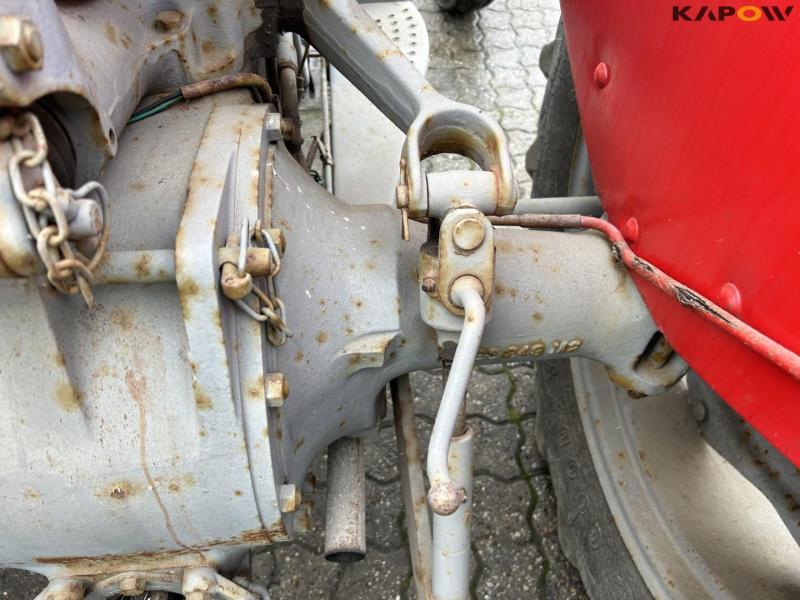Massey Ferguson 35 Petrol 25