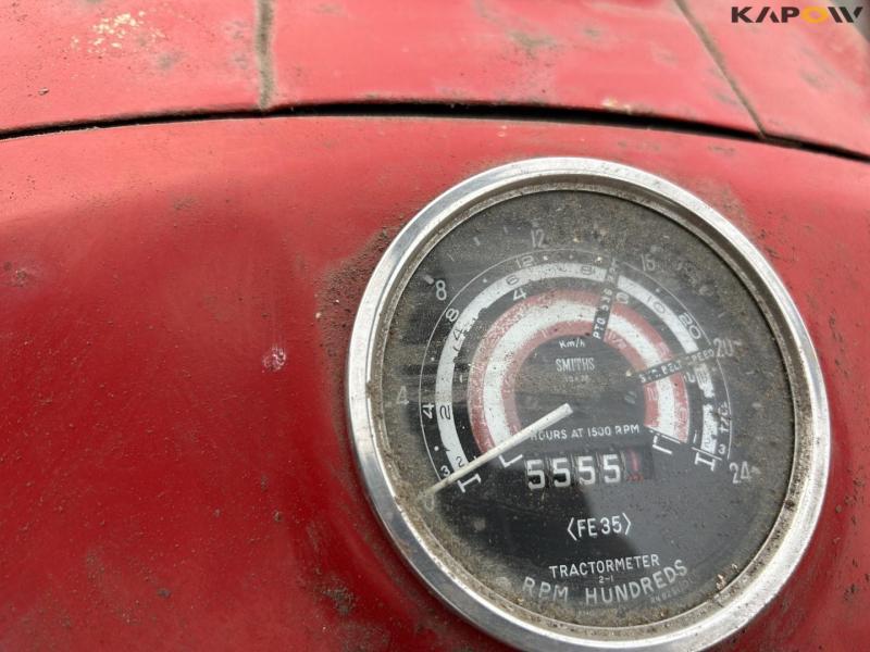 Massey Ferguson 35 Petrol 39