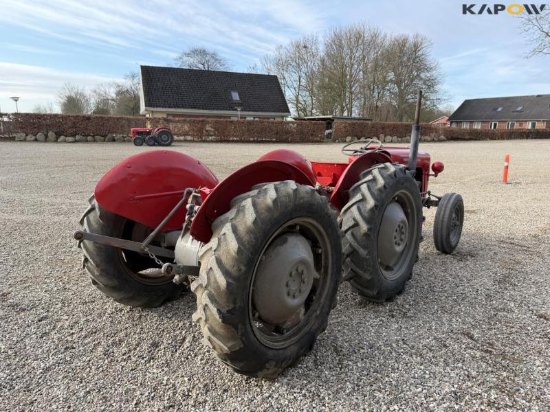 Massey Ferguson 35 multi-power tractor 3