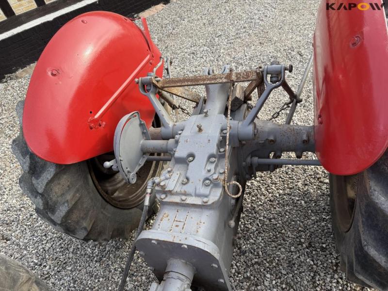 Massey Ferguson 35 multi-power tractor 19