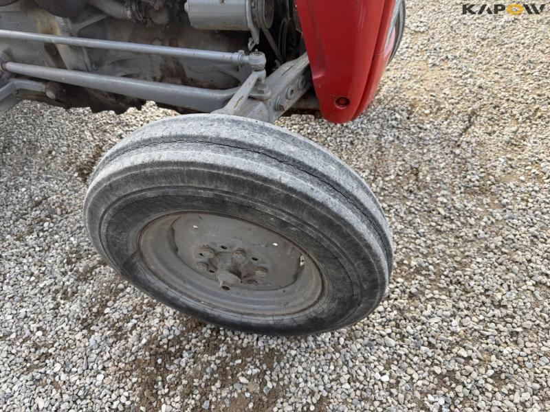 Massey Ferguson 35 multi-power tractor 28