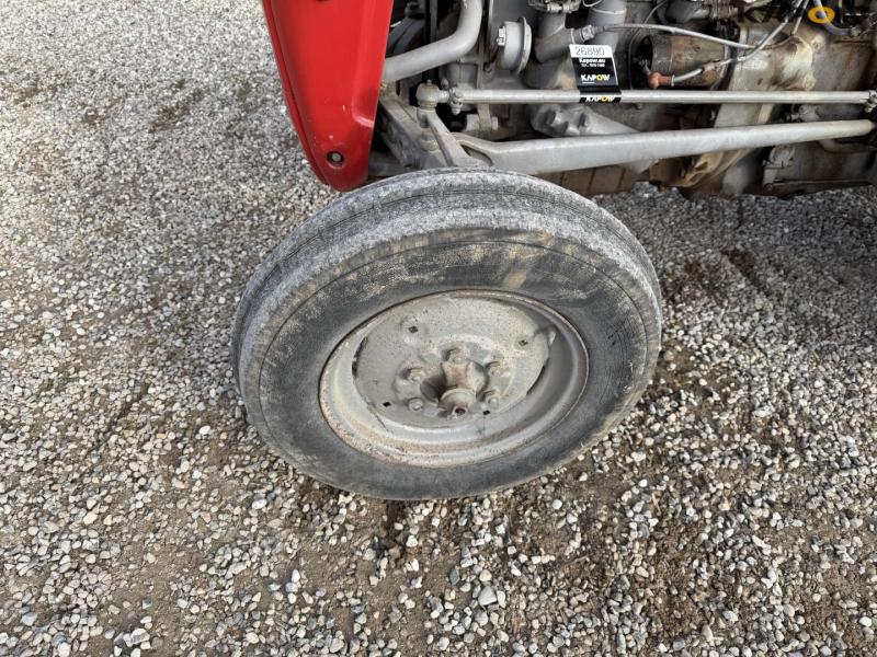 Massey Ferguson 35 multi-power tractor 29