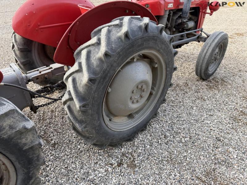 Massey Ferguson 35 multi-power tractor 32