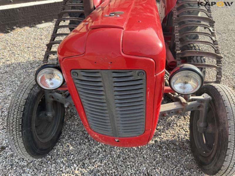 Massey Ferguson 35 tractor 9