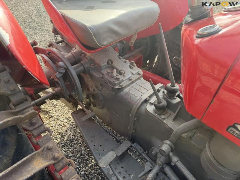 Massey Ferguson 35 tractor 12