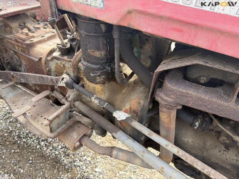 Massey Ferguson 35 tractor 16