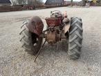 Massey Ferguson 35 tractor 6