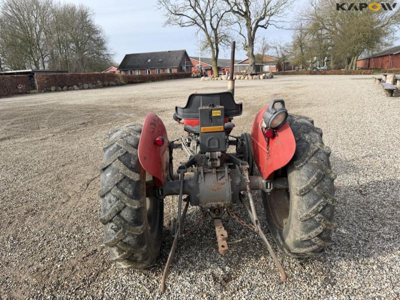 Massey Ferguson 35 tractor 6