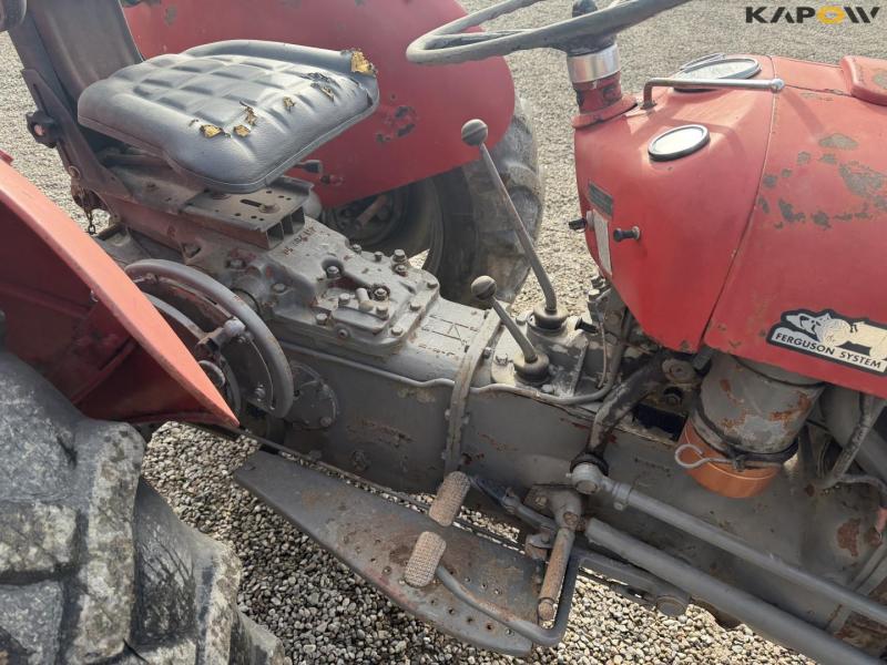 Massey Ferguson 35 tractor 17