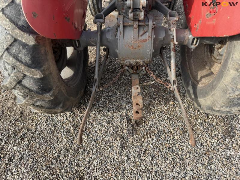 Massey Ferguson 35 tractor 29