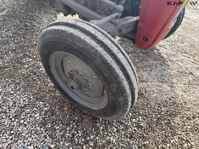 Massey Ferguson 35 tractor 47