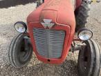 Massey Ferguson 35 tractor 12