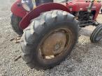 Massey Ferguson 35 tractor 42