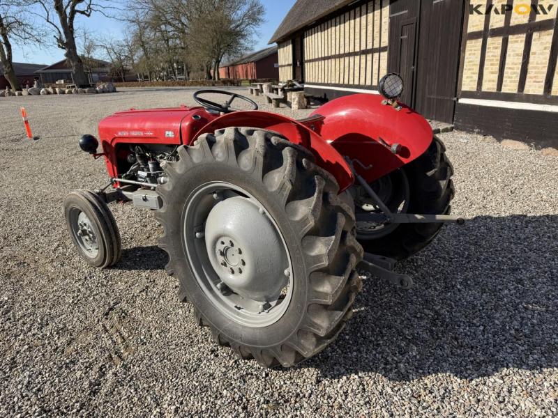 Massey Ferguson 35 tractor 7