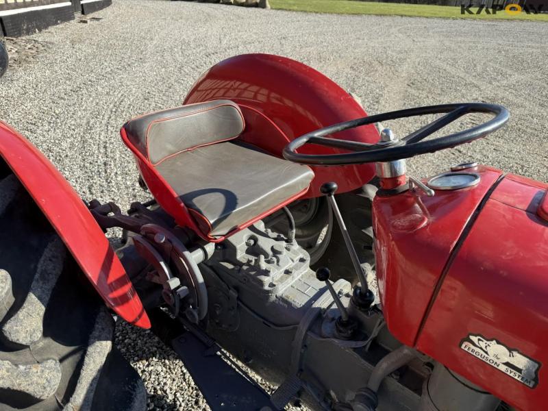 Massey Ferguson 35 tractor 15