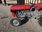 Massey Ferguson 35 tractor 9