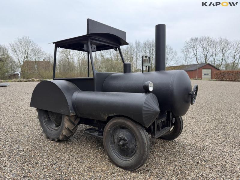 Massey Ferguson 35 tractor 3