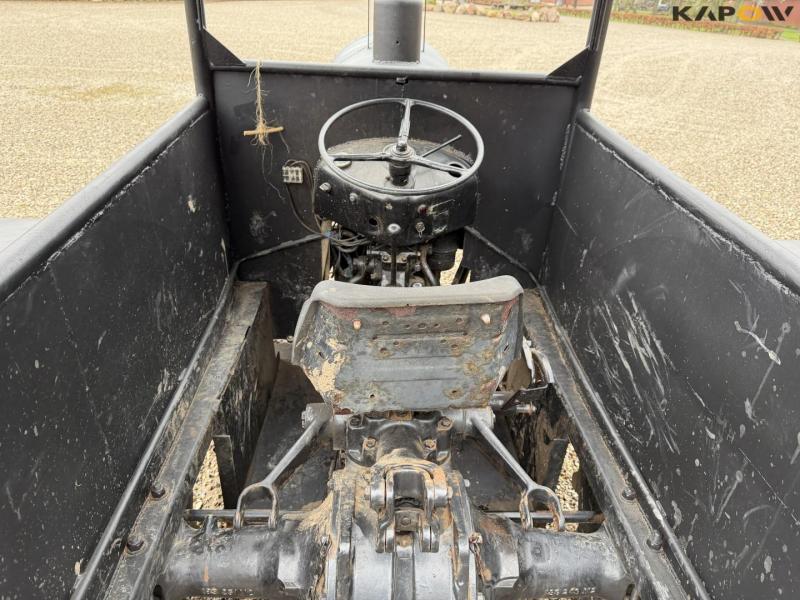 Massey Ferguson 35 tractor 15