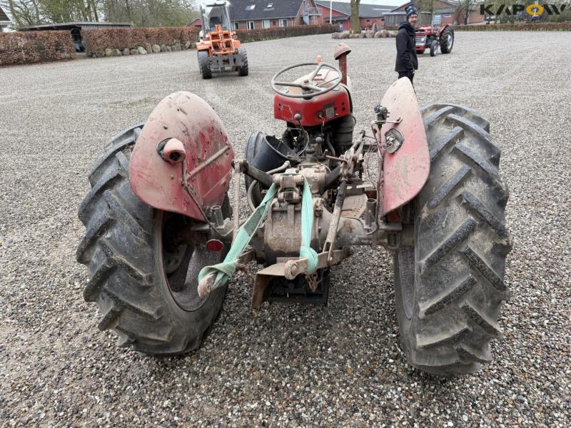 Massey Ferguson 35 tractor 6