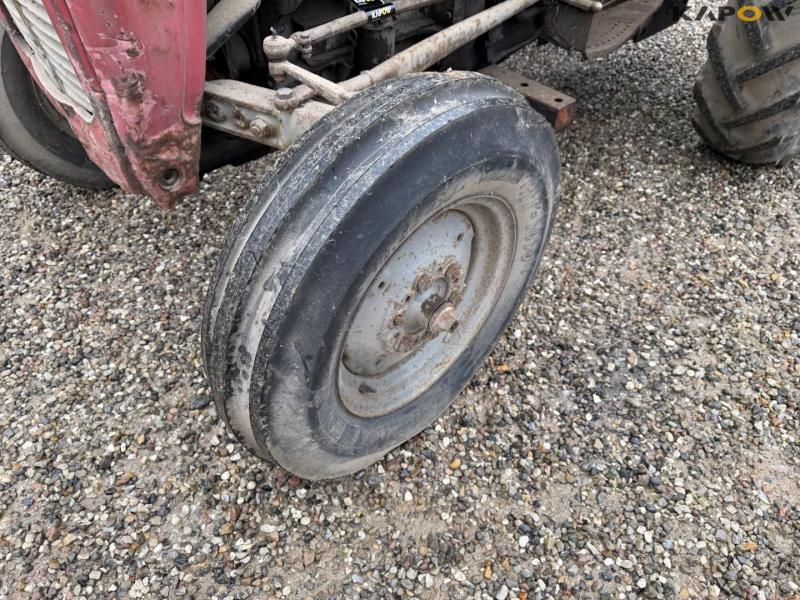 Massey Ferguson 35 tractor 40