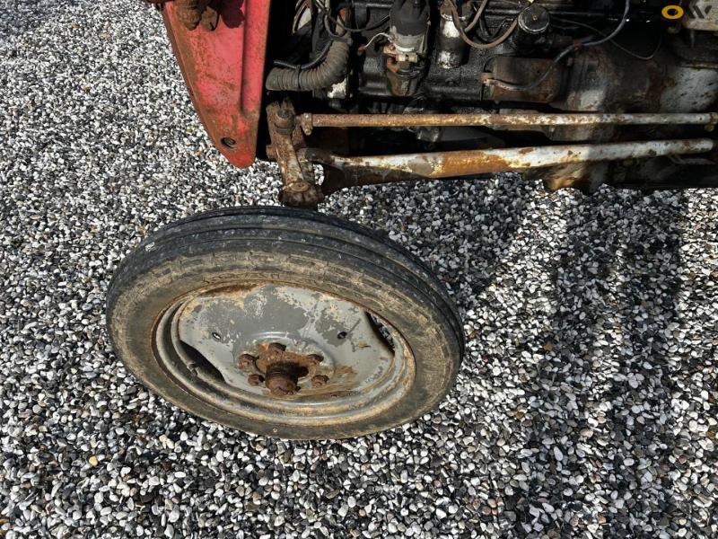 Massey Ferguson 35 tractor 7