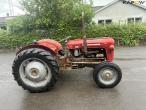 Massey Ferguson 35 tractor 4